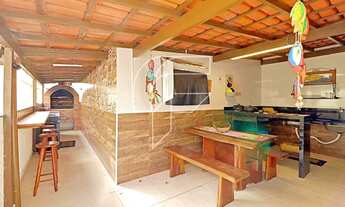 Imagem 5: Imóvel para venda tem 150 metros quadrados com 3 quartos em Praia do Morro - Guarapari - E