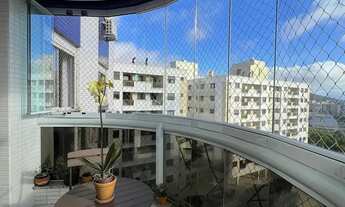 Imagem 4: Apartamento para venda tem 88 metros quadrados com 3 quartos