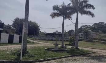 Imagem 7: Terreno c/ projeto aprovado e obra iniciada no Praia Mar do Norte