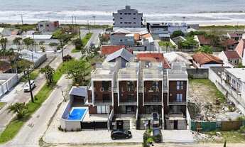 Imagem 3: Sobrado triplex com 03 suítes e 02 vagas de garagem Balneário Ipacaraí Matinhos