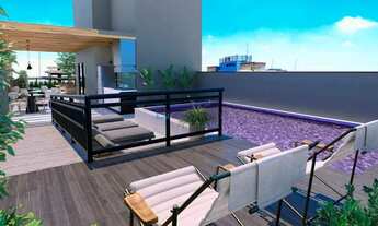 Imagem 7: Studio 28m² em construção Liberdade, Entrega 2026