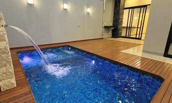 Imagem 7: Casa no Residencial Campos do Jordão