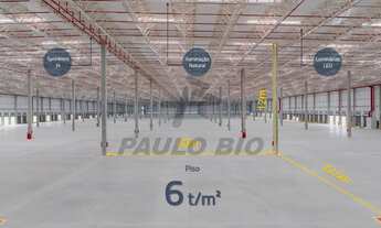 Imagem 2: Galpão em Condomínio para locação no Bairro Vereda - Ribeirão das Neves - MG