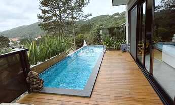 Imagem 2: Casa de alto padrão com vista para o mar - Praia do Silveira