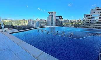 Imagem: Alphaville para aluguel possui 69 metros