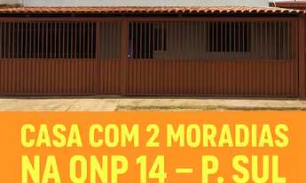 Imagem: GRANDE OPORTUNIDADE! Casa na QNP 14 - P