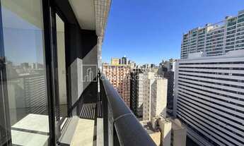 Imagem: Studio no 18º andar All Batel, face norte