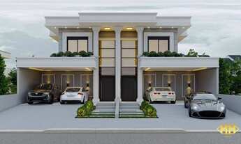 Imagem 15: Lançamento! Sobrados de alto padrão, estilo Neoclássico na Praia dos Ingleses