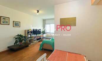 Imagem 2: Apto de 2 dormitórios e 1 vaga em Mirandópolis próximo de Metrô