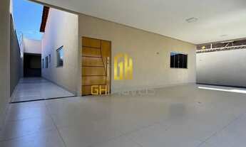 Imagem 7: Casa nova com 4 quartos sendo 2 suíte no Jardim Imperial