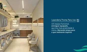 Imagem 4: Apartamento pé na areia com 23m entrada de 10% pagamento facilitado