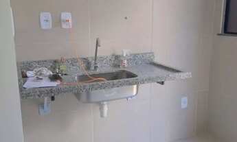 Imagem 5: Aluguel casa 2/4 em condomínio fechado