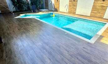 Imagem 5: Aluga Casa mobiliada no Golden Park residence