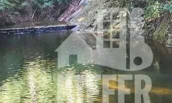 Imagem 2: Fazenda com 59 Alqueires em Casimiro de Abreu Casa Sede Imponente, Abundância Hídrica e Na