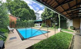 Imagem: Casa à venda - Área gourmet com piscina