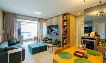 Imagem 5: Apartamento à venda, Sítio Tamboré Alphaville, Barueri, SP