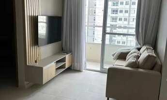 Imagem: Alugo ótimo apartamento mobiliado com 45m2