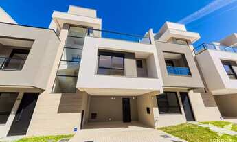 Imagem 2: Sobrado em SANTA FELICIDADE com 203,54m²