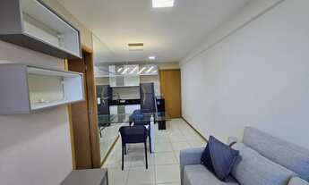 Imagem 5: Alugo excelente flat mobiliado com 1 vaga no Rosarinho - Recife - PE