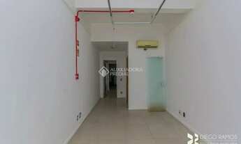 Imagem 2: Loja com 30m² com vaga de garagem no Menino Deus