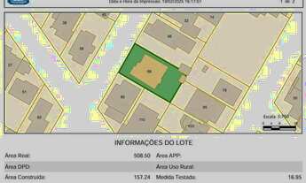 Imagem: Terreno com 6 Dormitorio(s) localizado(a)