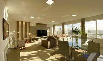 Imagem 3: Apartamento com 3 dormitórios para alugar, 170 m² por R$ 10.115,00/mês - Country - Cascave