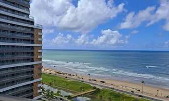 Imagem 4: APARTAMENTOS 3/4 01 SUÍTE FRENTE PRO MAR 80,7M² COM VARANDA GOURMET