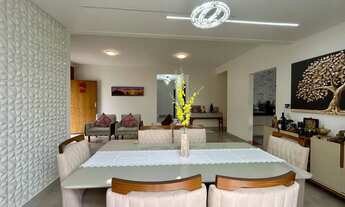 Imagem 4: Casa de 04 quartos e garagem para 06 carros no Morada do Vale II- Governador Valadares - M