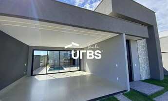 Imagem 5: Terras Alpha 1 - Casa de Condomínio 3 quartos, sendo 3 suítes