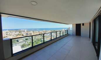 Imagem: Alugo ou vendo Apartamento 4 suítes dce