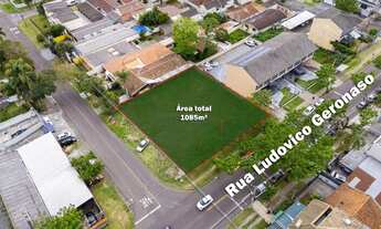 Imagem: Terreno à venda, 1085 m² por R$ 1.500.000,00