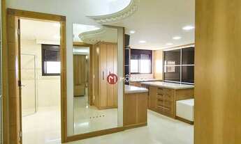 Imagem 4: Apartamento com 4 dormitórios, 549 m² - venda por R$ 4.700.000 ou aluguel por R$ 25.000/mê