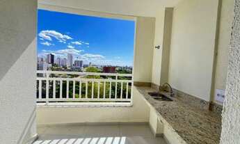 Imagem 4: Apartamento para Venda em Sorocaba, Parque Campolim, 3 dormitórios, 1 suíte, 2 banheiros