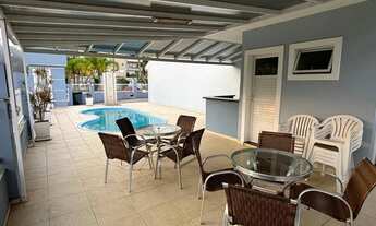 Imagem 6: Casa de 3 dormitórios para aluguel / locação de temporada a 250m do mar, na Praia de Palma