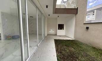 Imagem 6: Sobrado em condomínio com Subsolo e Suíte - Costeira - São José dos Pinhais/PR