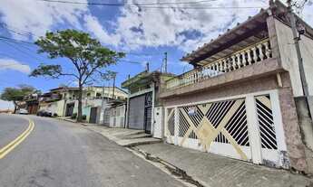 Imagem 2: Sobrado para venda em Jardim São José (Zona Norte) com 2 quartos , 80m²