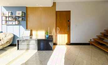 Imagem 4: Cobertura à venda, 4 quartos, 2 suítes, 4 vagas, Carmo - Belo Horizonte/MG