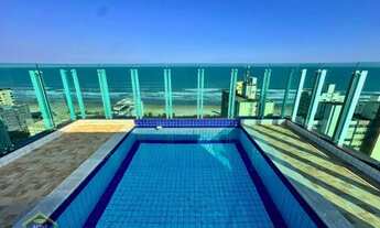 Imagem: Cobertura Impecável Mobiliada com 4 dorms