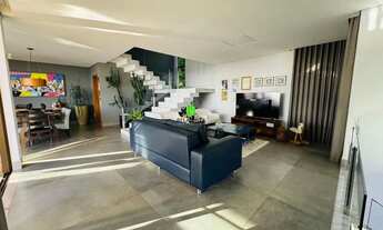 Imagem 4: Casa em condomínio em Residencial Boulevard com 323.00 m² , 3 quarto(s) , 3 suíte(s) , 4 v