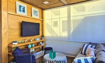 Imagem 5: Cobertura à venda na Praia do Morro em Guarapari - Vista de um cruzeiro em alto-mar!