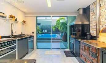 Imagem 3: Casa com 5 dormitórios à venda, 480 m² por R$ 2.900.000,00 - Boqueirão - Curitiba/PR