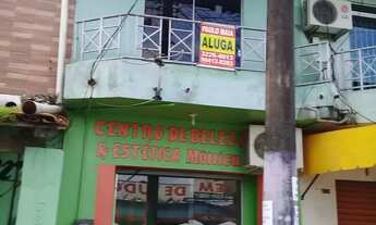 Imagem: Ampla Sala comercial no início do Conjunto