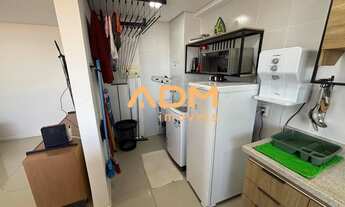 Imagem 7: Apartamento Mobiliado para alugar 3 Qtos - Sendo 1 Suíte - Wish Coimbra - Setor Coimbra