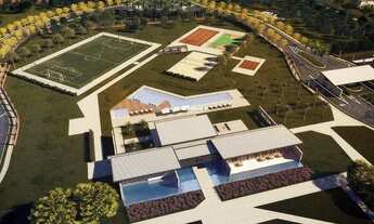 Imagem 2: FUNDOS LAGO / ALPHAVILLE FASE I