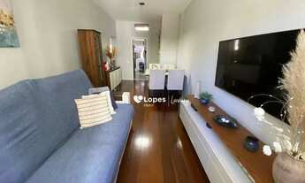 Imagem 4: Apartamento com 2 quartos à venda, 62 m² por R$ 430.000 - Grajaú - Rio de Janeiro/RJ