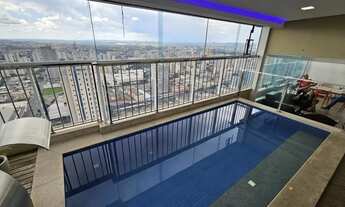 Imagem 2: COBERTURA DUPLEX Á VENDA NO SETOR OESTE COM 4 SUITES PLENAS