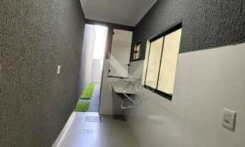 Imagem 3: Casa 2Q no Residencial Santa Fé