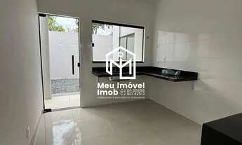 Imagem 4: Casa em Setor Mandu II - Luziânia