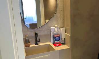 Imagem 6: Sala comercial Tatuapé no prédio mais alto de São Paulo