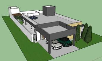 Imagem: Casa de condomínio em Rua Lázaro Salmaso